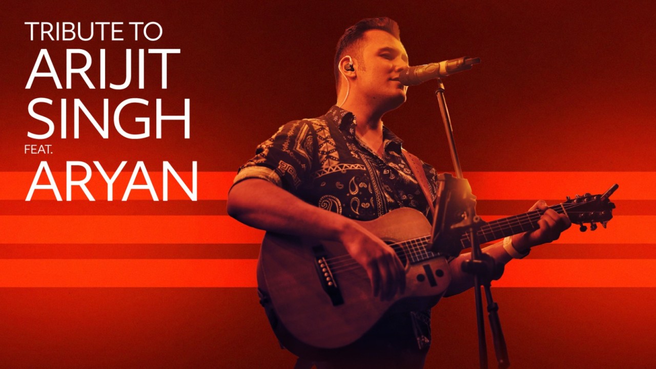 Tribute to Arijit Singh ft. Aryan
