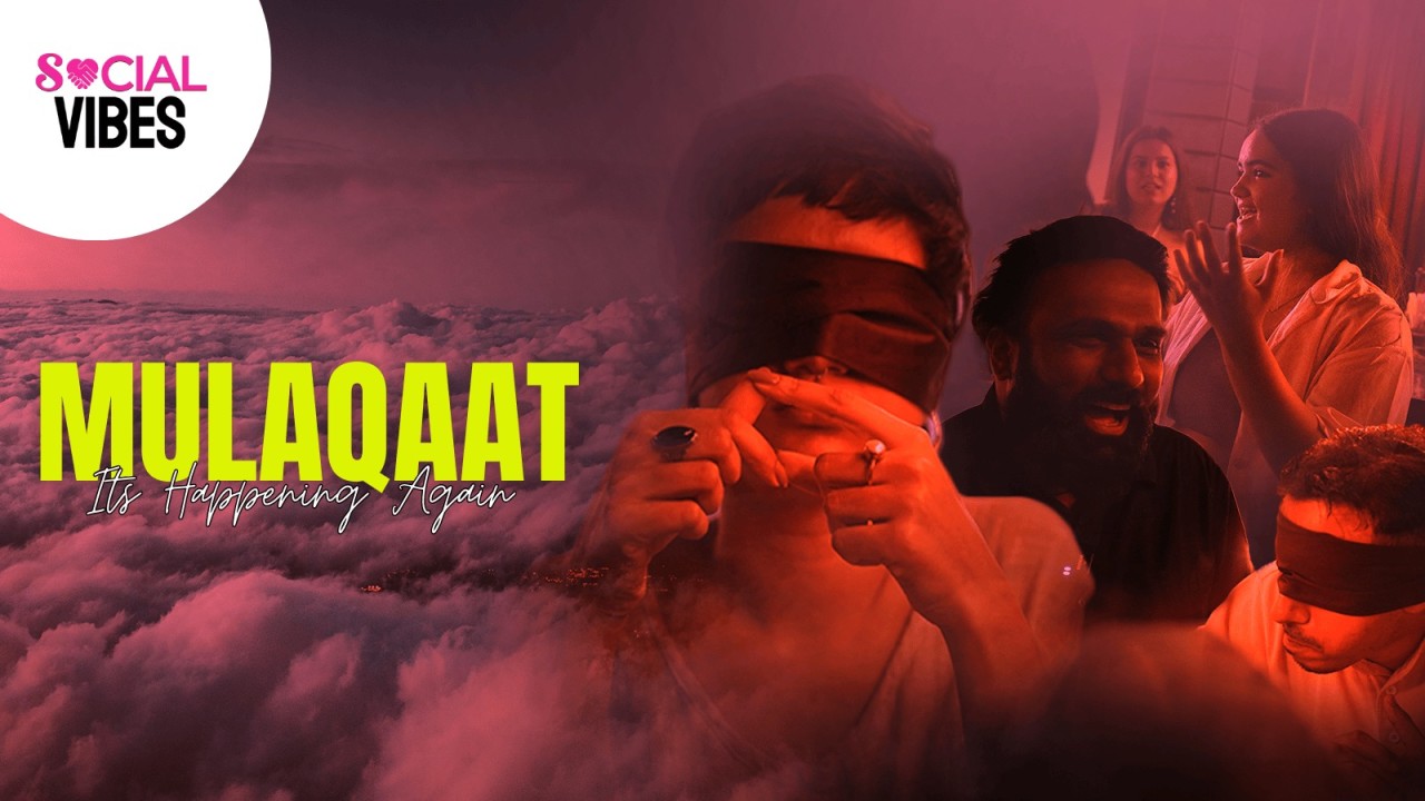 The Social Vibes X Mulaqat Navi Mumbai