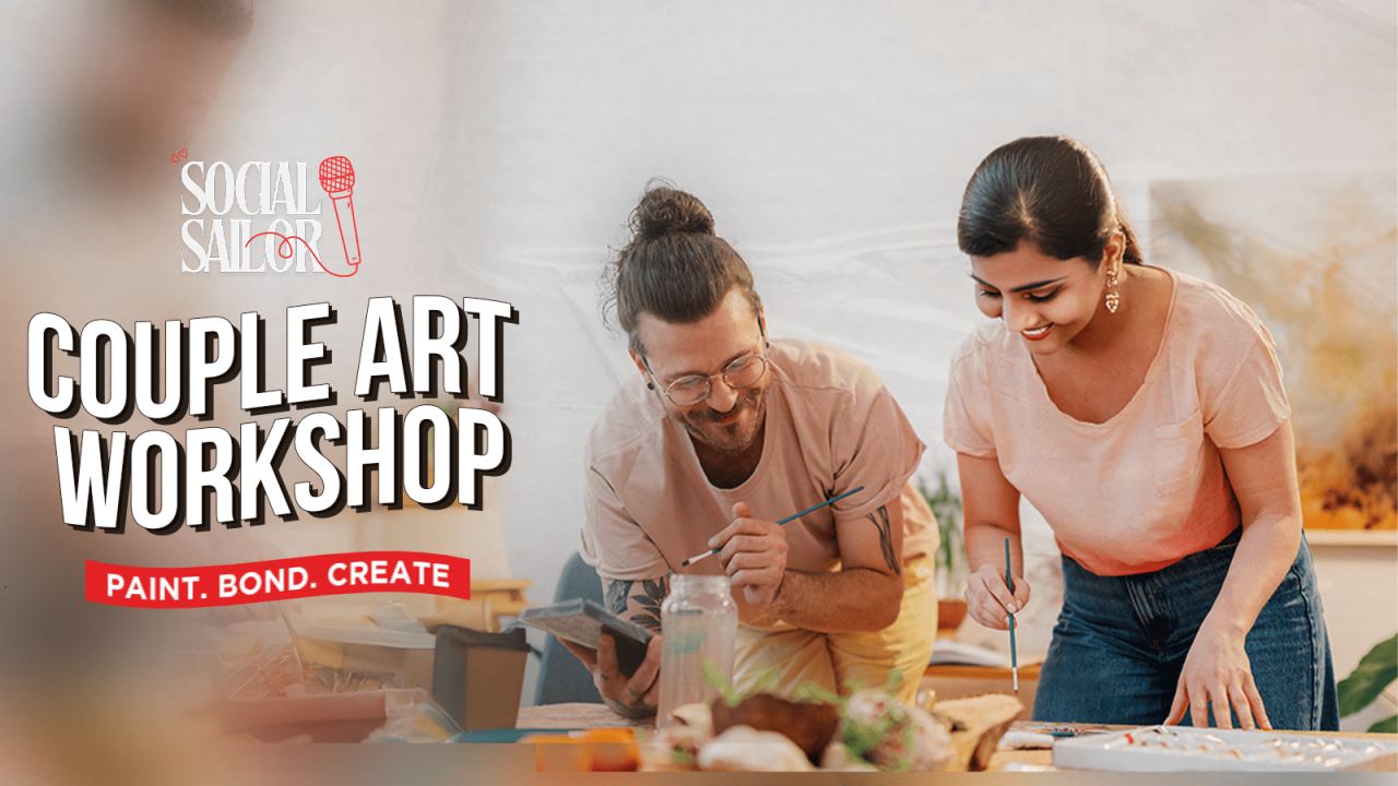 Couple Art Workshop