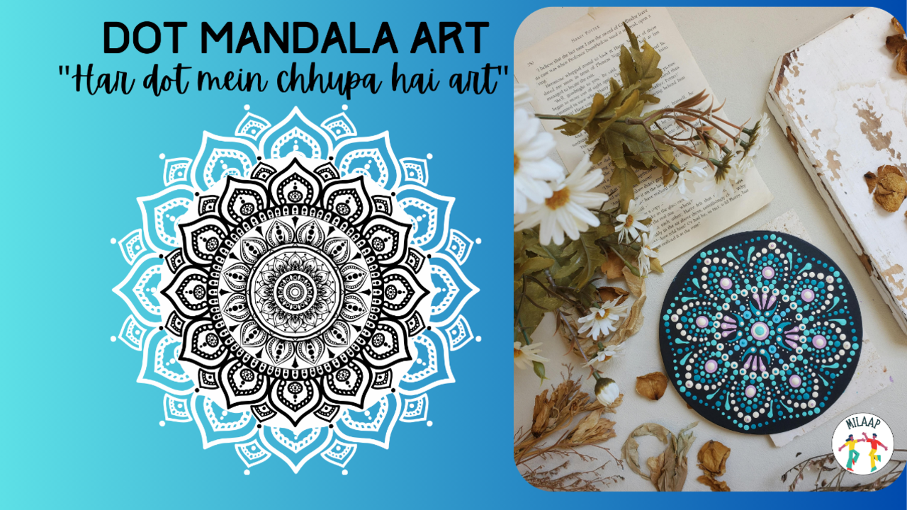 Dot Mandala Art