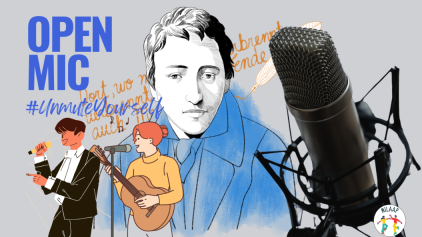 Open Mic | Raw & Real