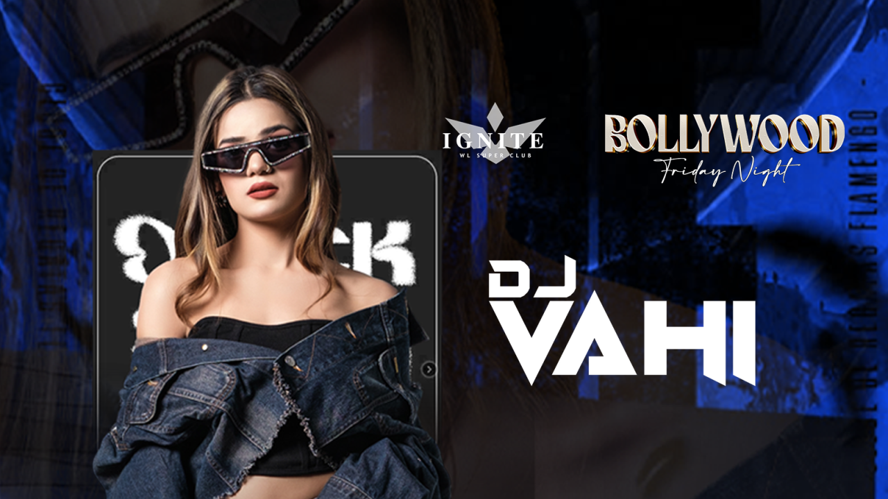 Friday Bollywood Bash | Ignite Superclub