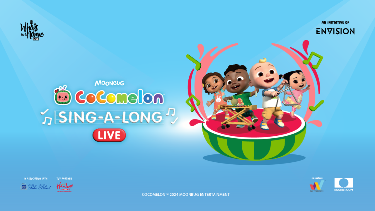 CoComelon: Sing-A-Long | Kolkata