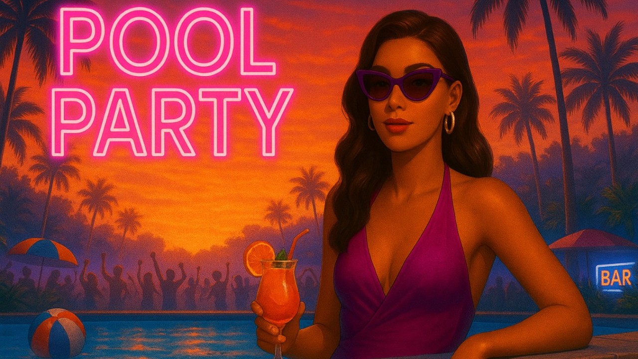 Jaipur Pool Party 3.0