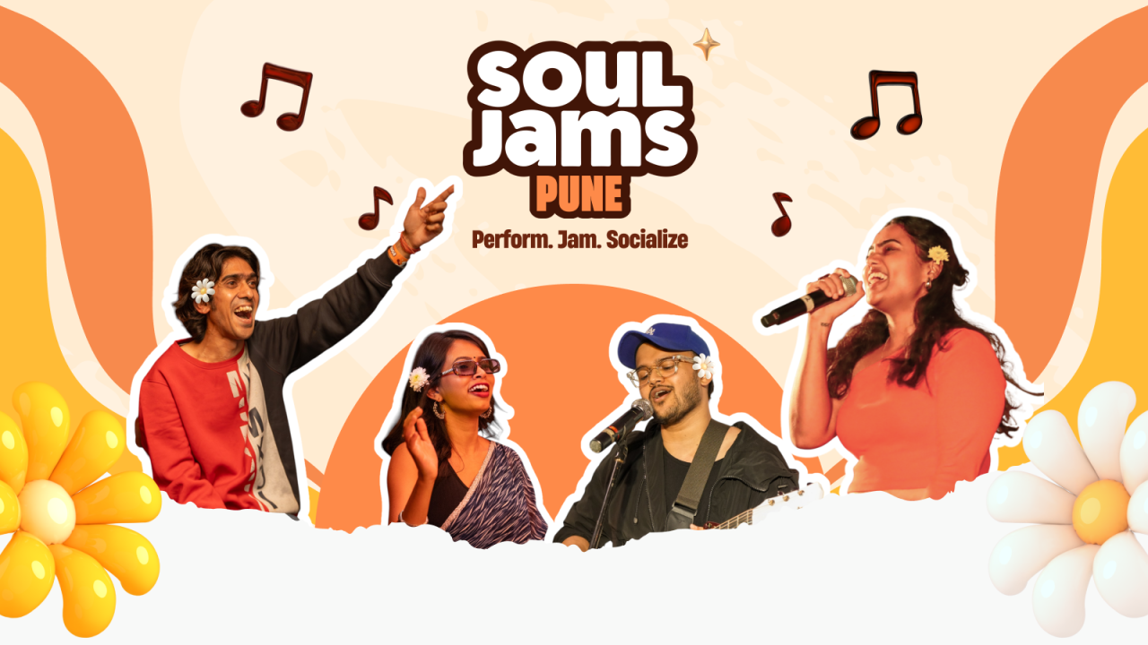 Soul Jams | Pune