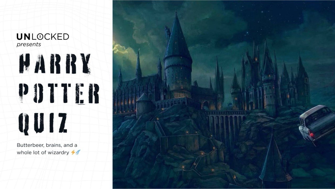 'Harry Potter' Quiz Night