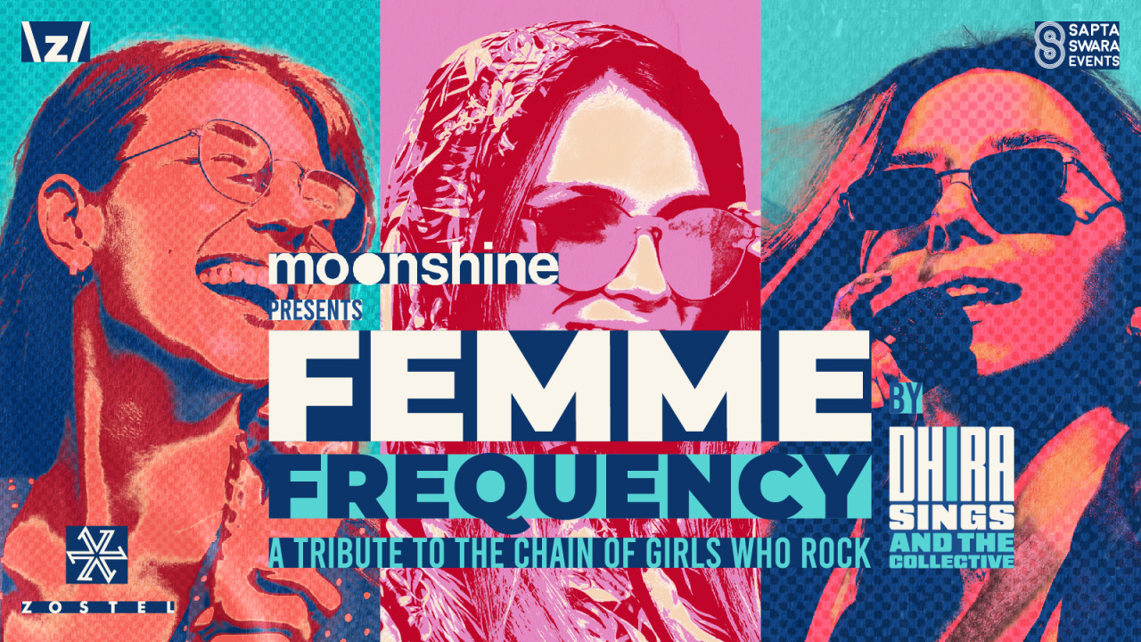 Femme Frequency: A Tribute To The Chain Of Girls Who Rock