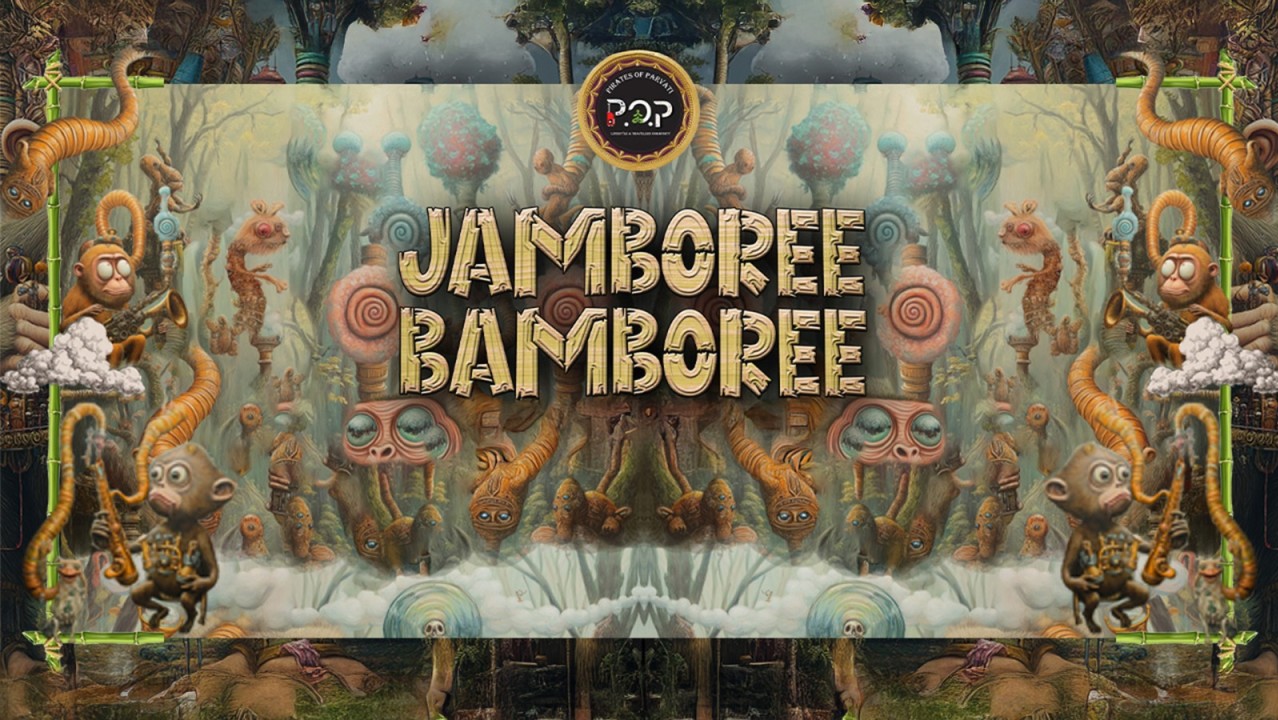 Jamboree Bamboree | Cosmic Kasol Summer Carnival