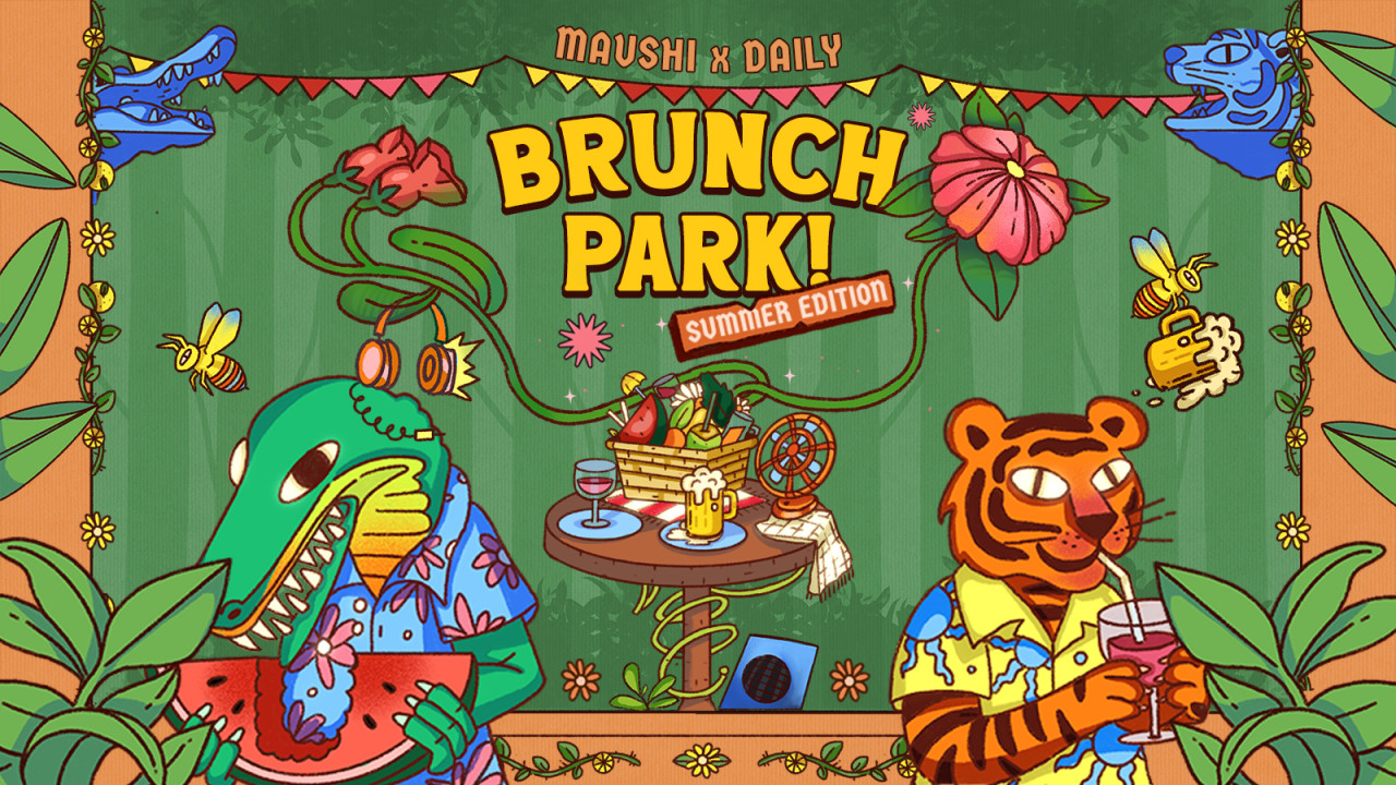 Brunch Park! Summer Edition