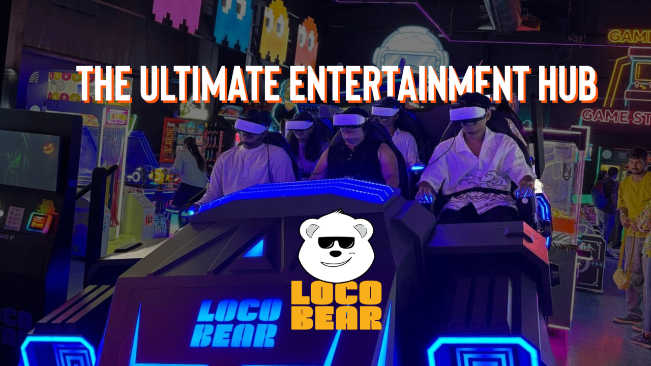 Loco Bear