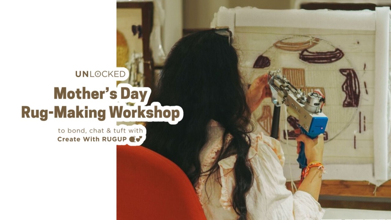 Mother's Day Rug-Making Workshop