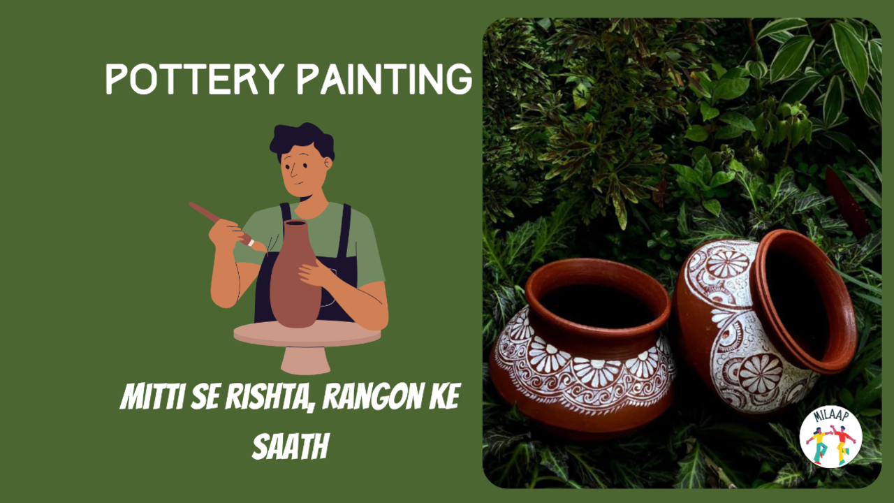 Pottery Painting