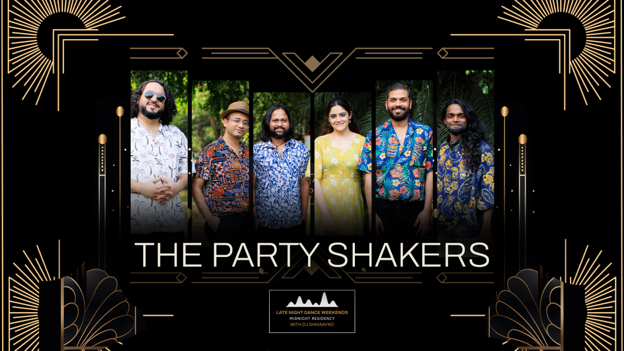The Party Shakers