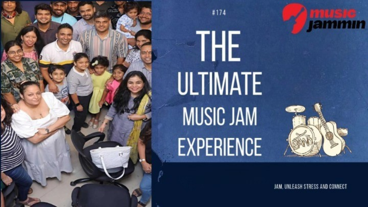 Lets Jam #174