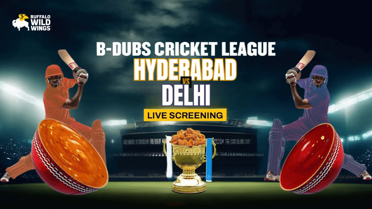 Screening of Hyderabad vs Delhi | BWW Kokapet