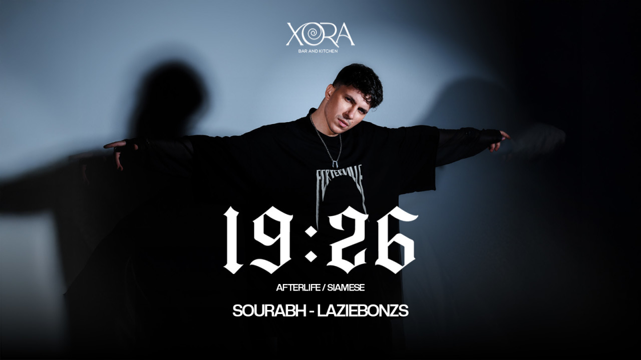 19:26 at Xora