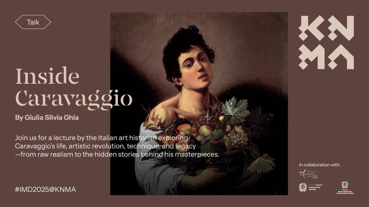 Inside Caravaggio