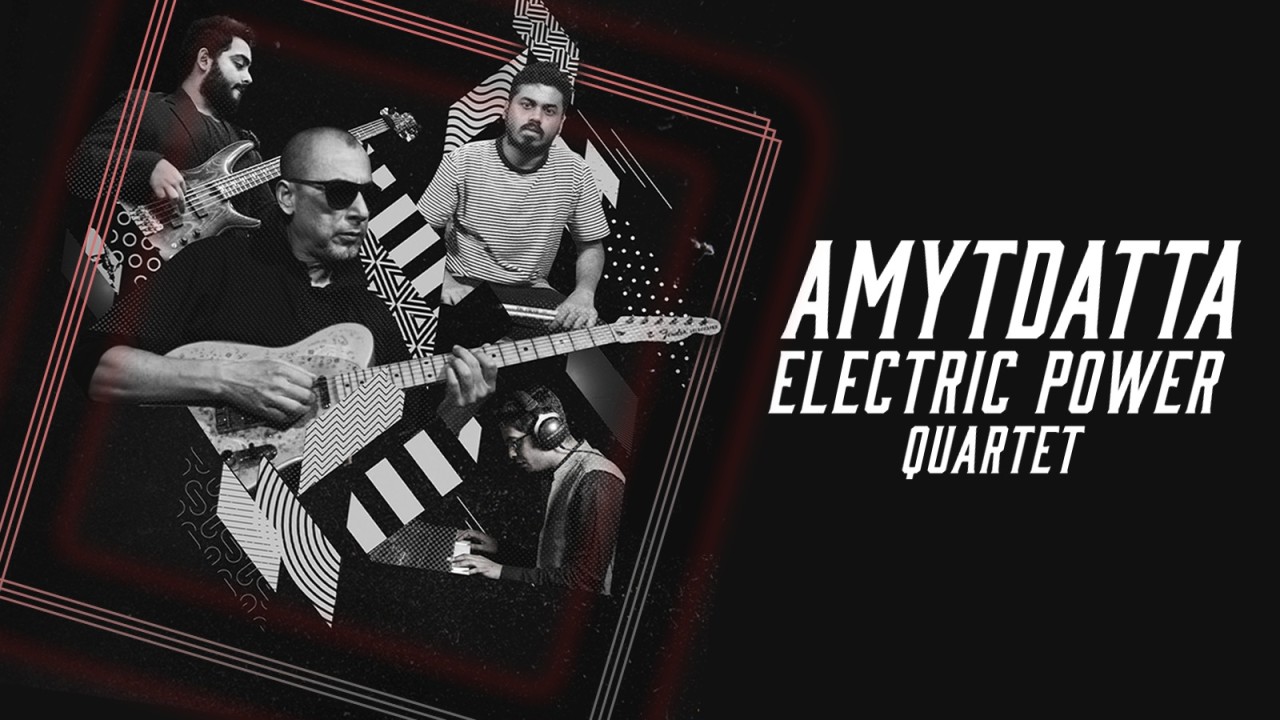 Amyt Datta Electric Power Quartet