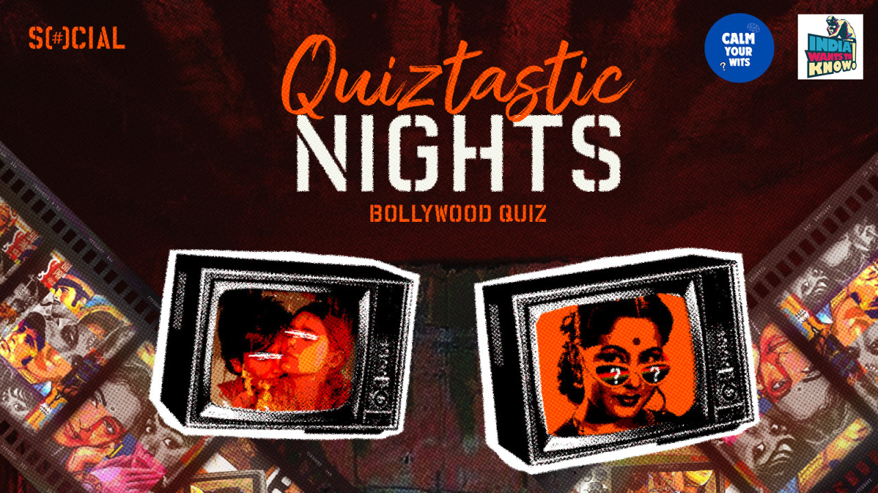 Quiztastic Nights: Bollywood Quiz | Khar