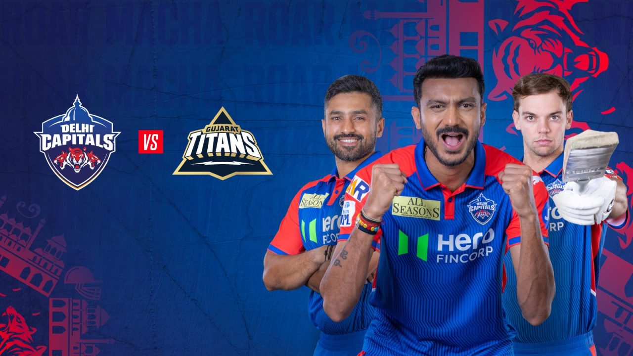 TATA IPL 2025 - Match 62 - Delhi Capitals vs Gujarat Titans