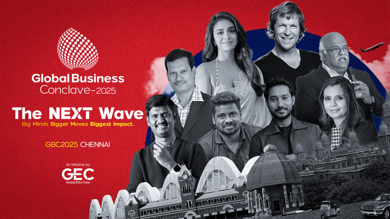 Global Business Conclave 2025- The NEXT Wave