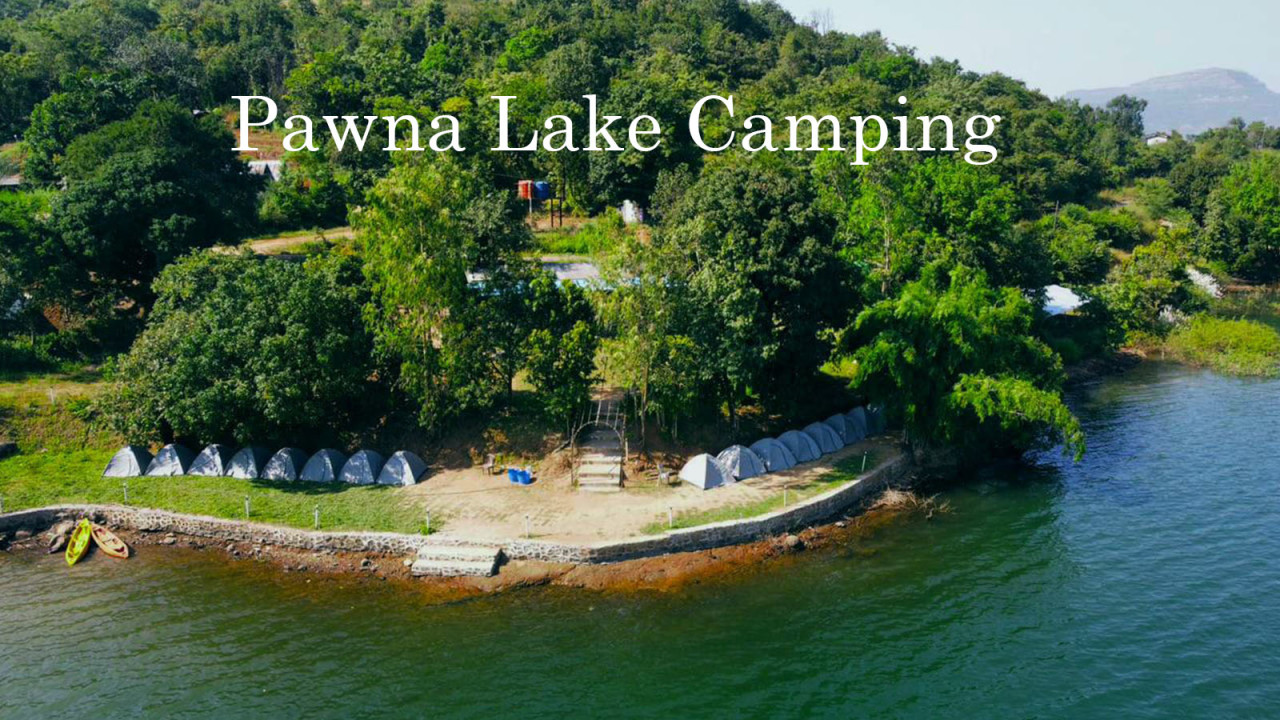 Pawna Lake Camping
