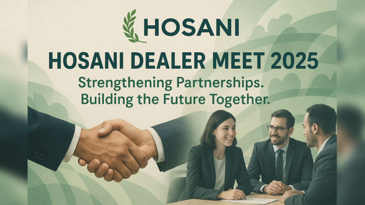Hosani Meet-Up 2025
