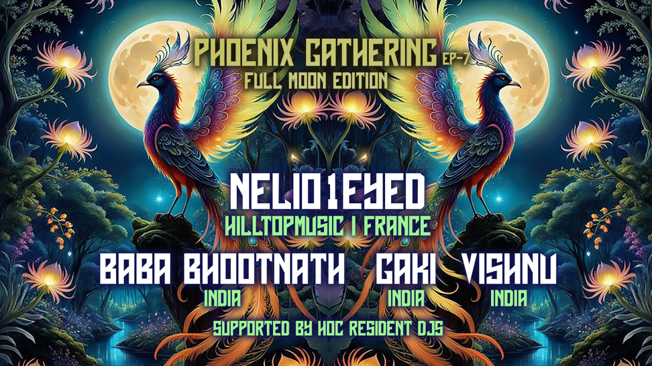 Phoenix Gathering – EP 7