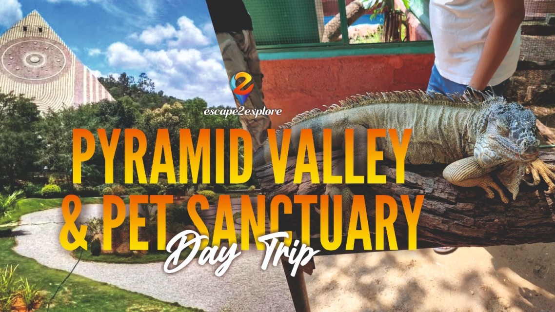 Pyramid Valley & Pet Sanctuary Day Trip by e2e