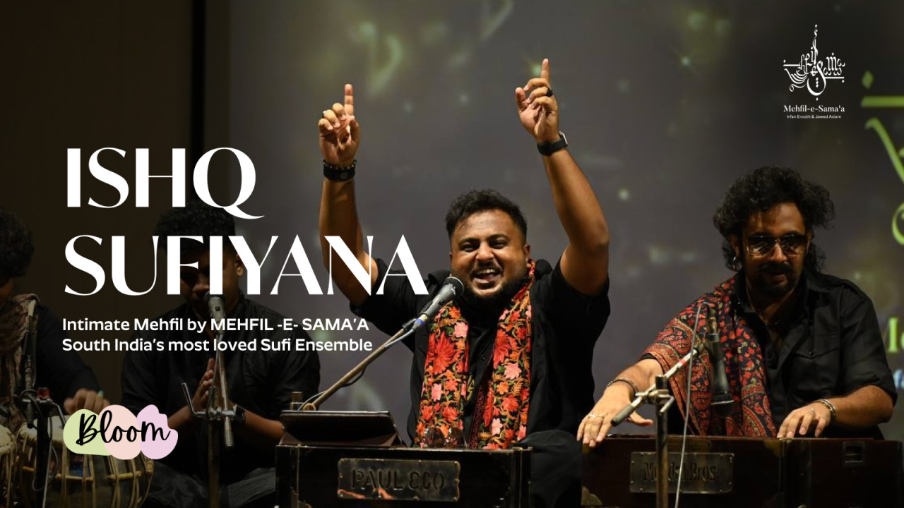 Qawwali & Sufi Night by Mehfil-e-Sama