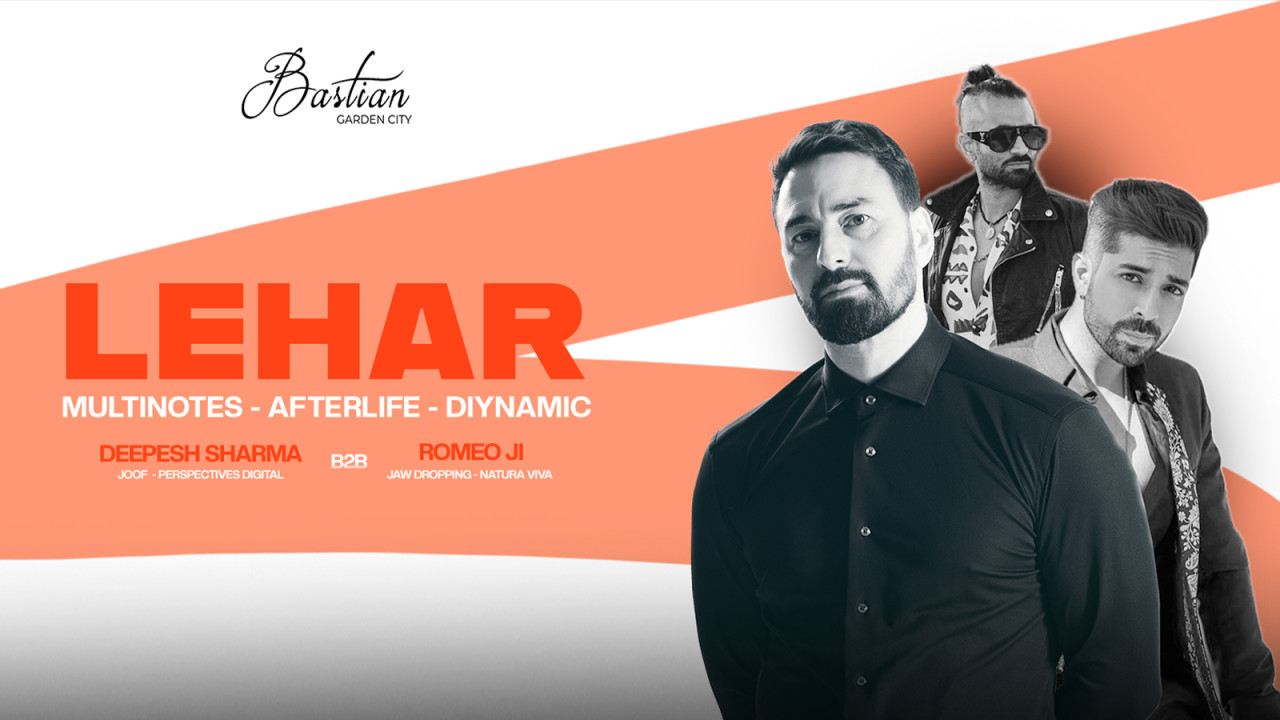 LEHAR (Afterlife) at Bastian Garden City