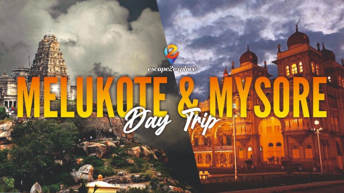 Melukote & Mysore Day Trip by e2e