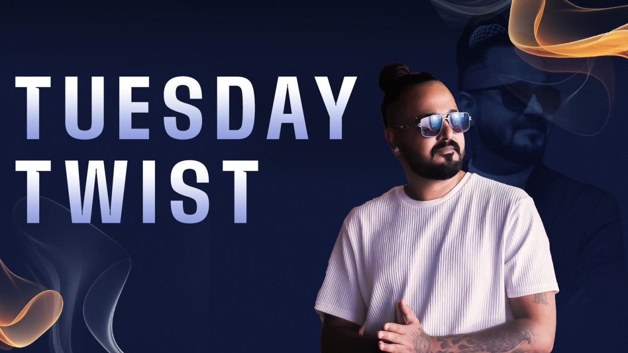 Tuesday Twist Bollywood DJ Night