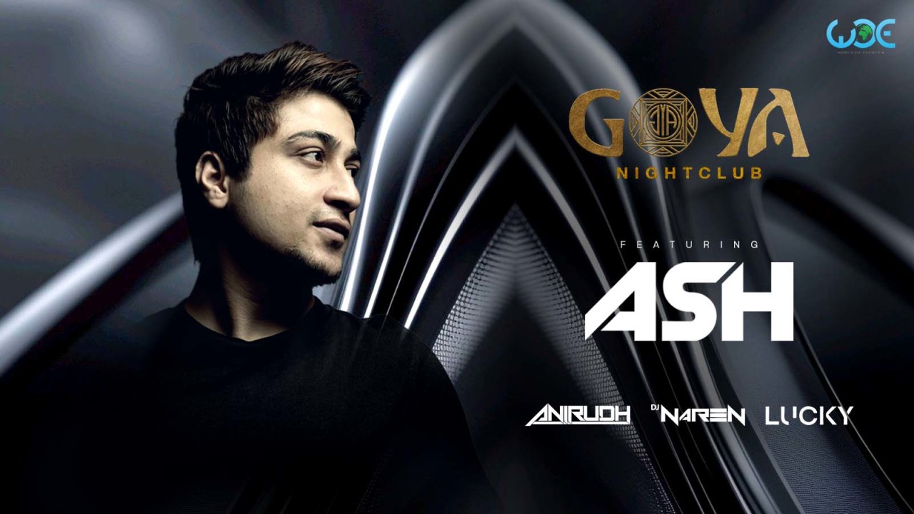 Ft. DJ ASH