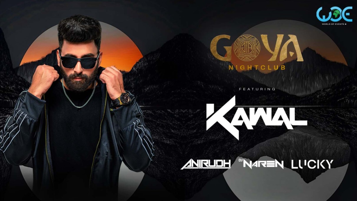 Goya ft. DJ Kawal