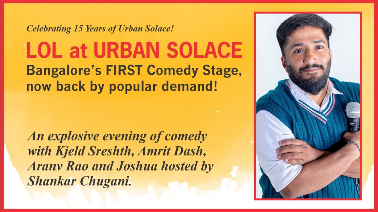 LOL at Urban Solace
