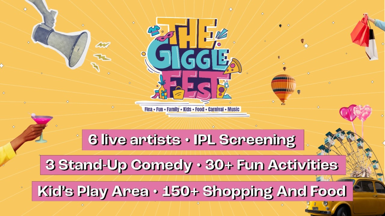 The Giggle Fest | Hyderabad
