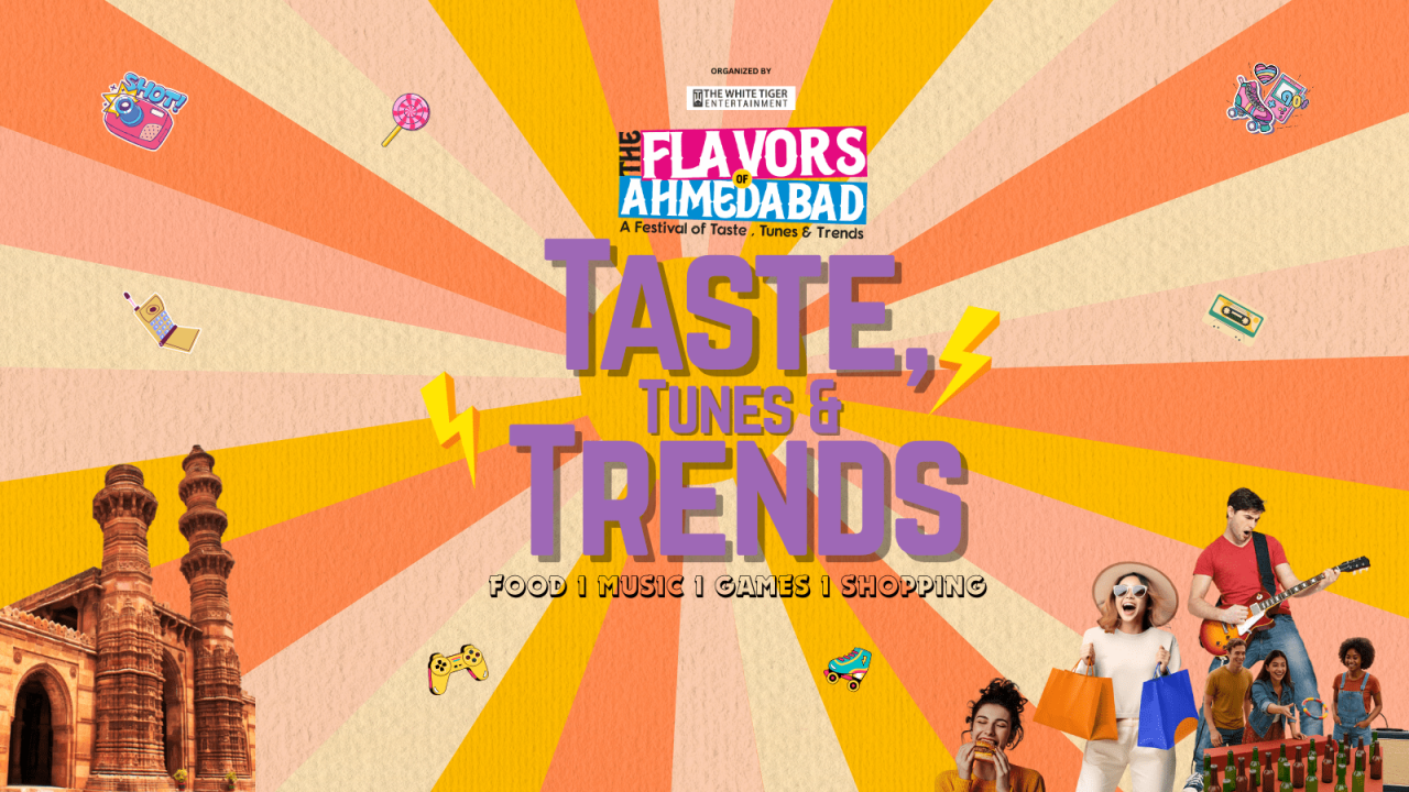 The Flavors of Ahmedabad