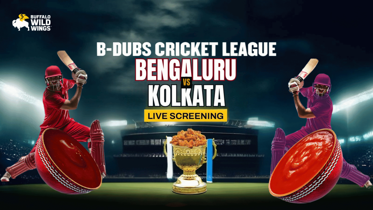Screening of Bengaluru vs Kolkata | BWW Kokapet