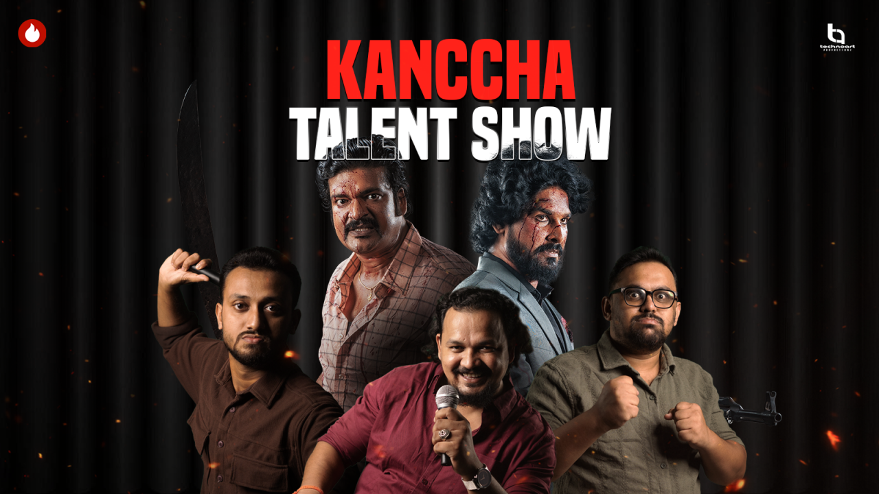 Kanccha Talent Show - A Fun Game Show