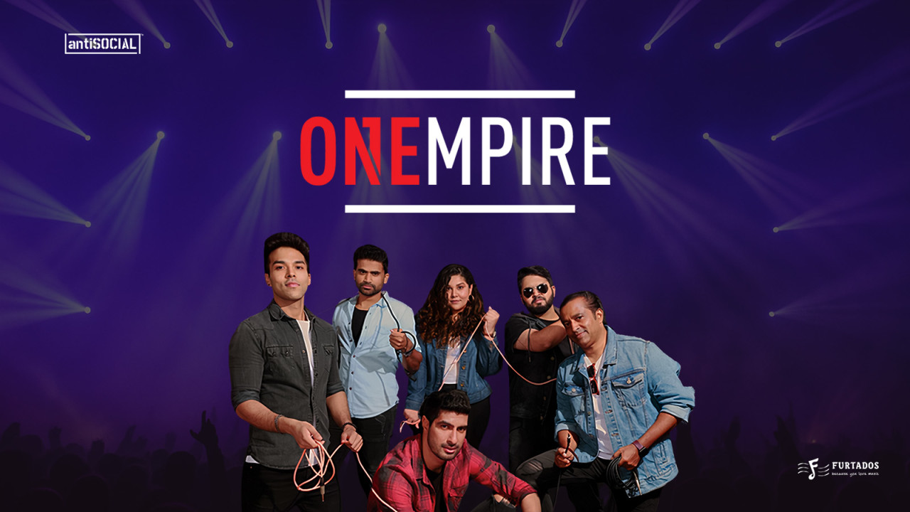 ONEMPIRE LIVE! | antiSOCIAL Mumbai