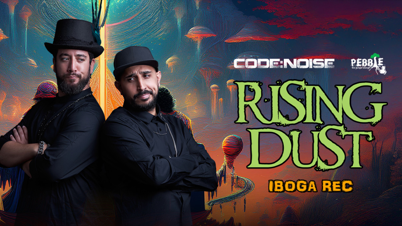 Code:Noise ft. Rising Dust
