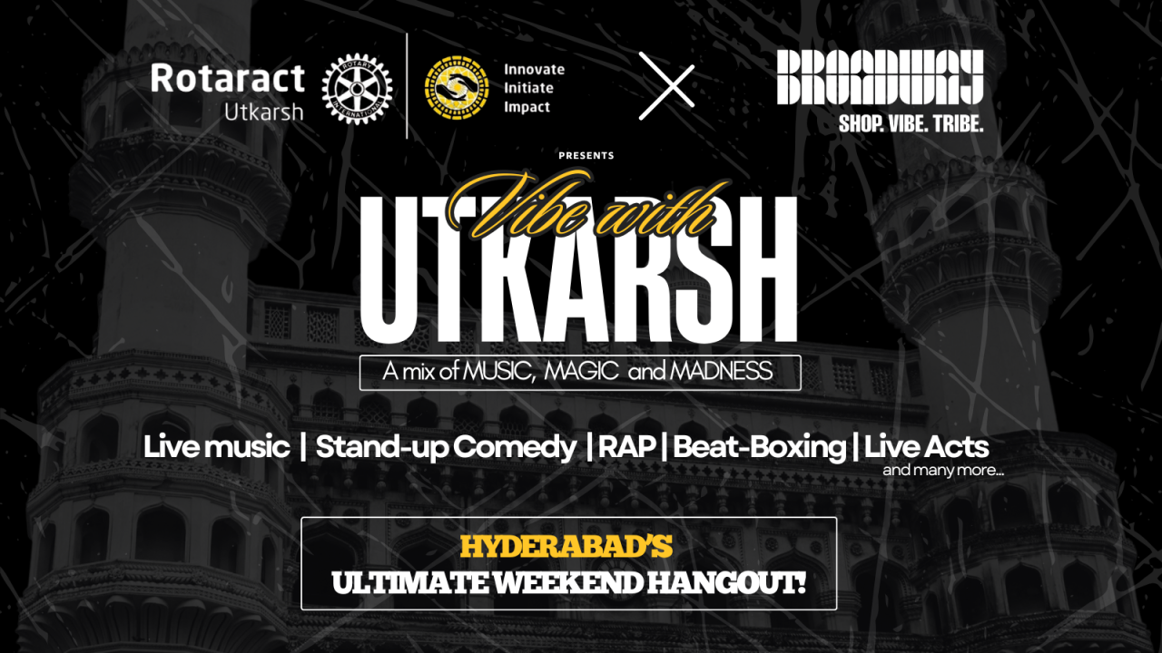 Vibe with Utkarsh