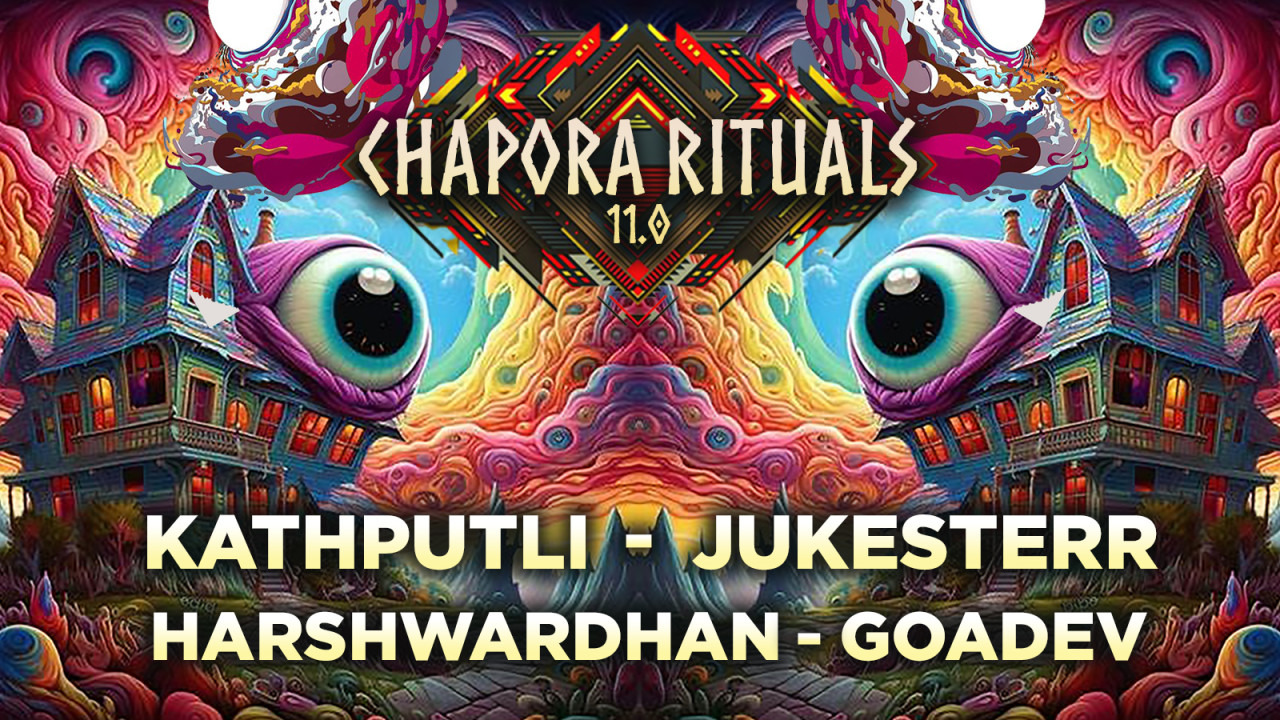Chapora Rituals 11