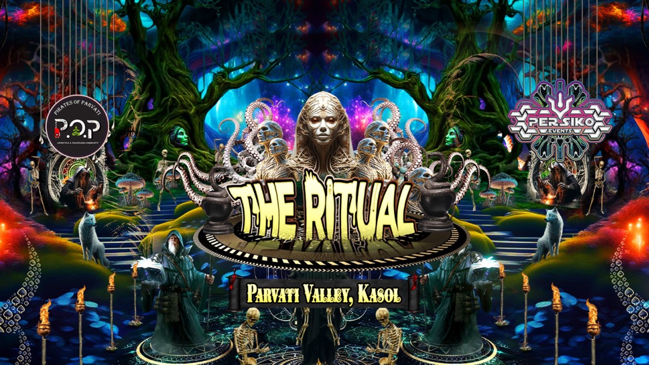 The Ritual - A Parvati Valley Gathering