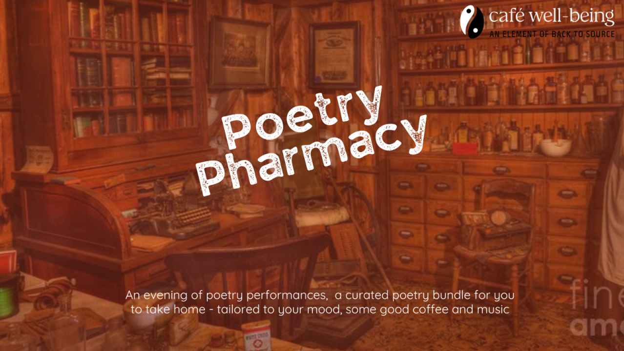 Poetry Pharmacy