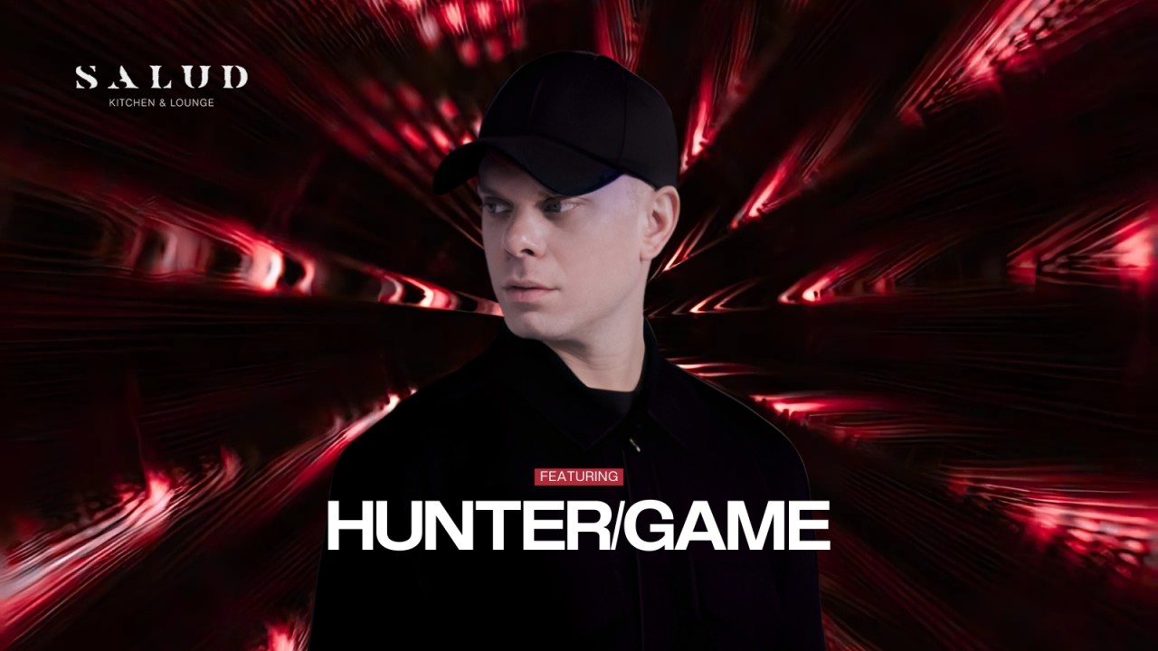HUNTER/GAME | Salud, Goa