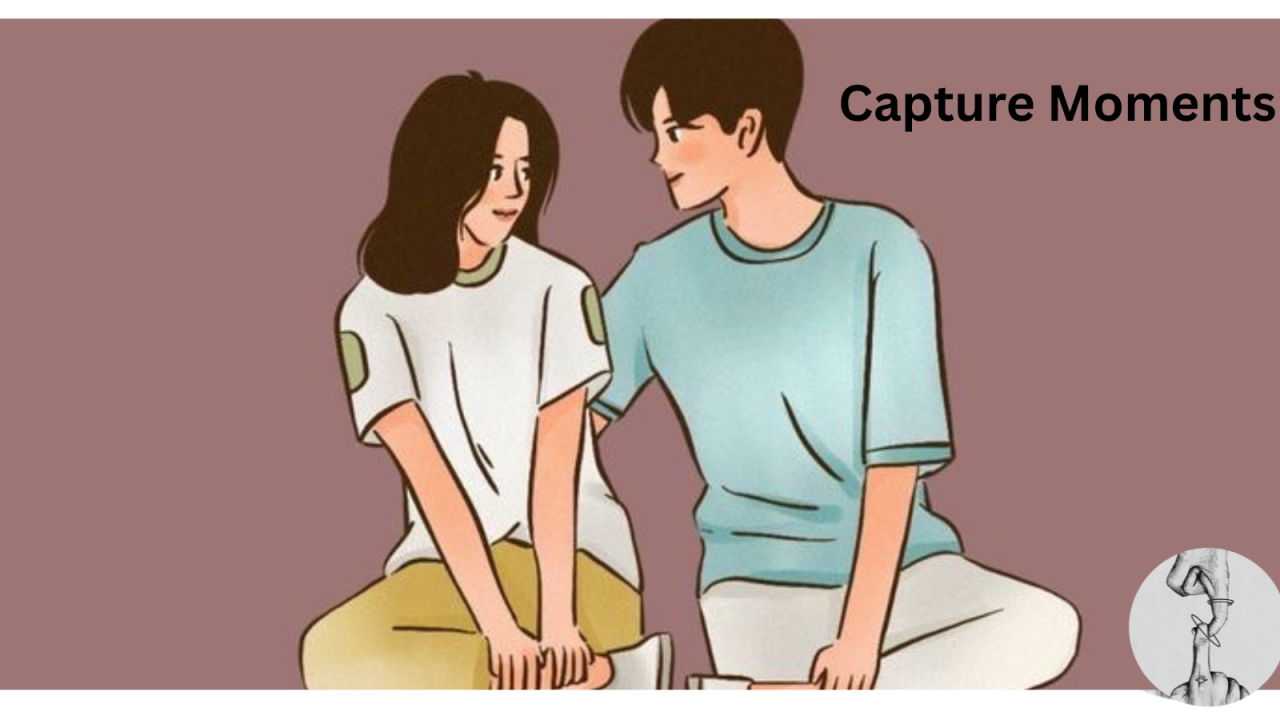 Capture Moments