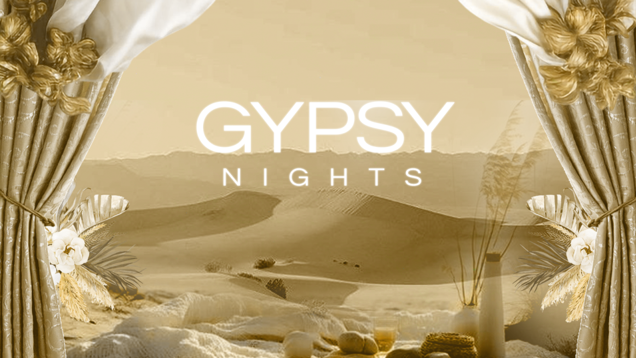 GYPSY DISCO Ladies night presented by RAEETH | Goa