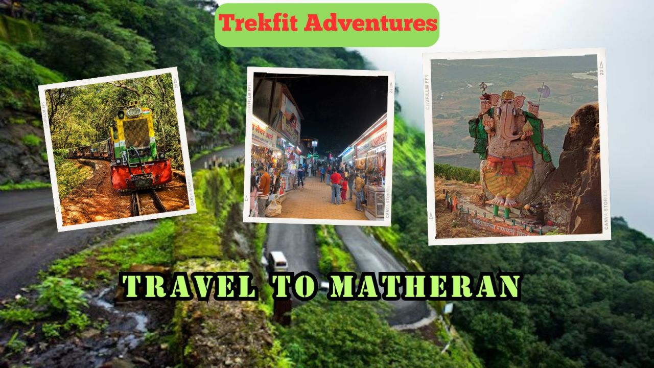 Matheran Camping